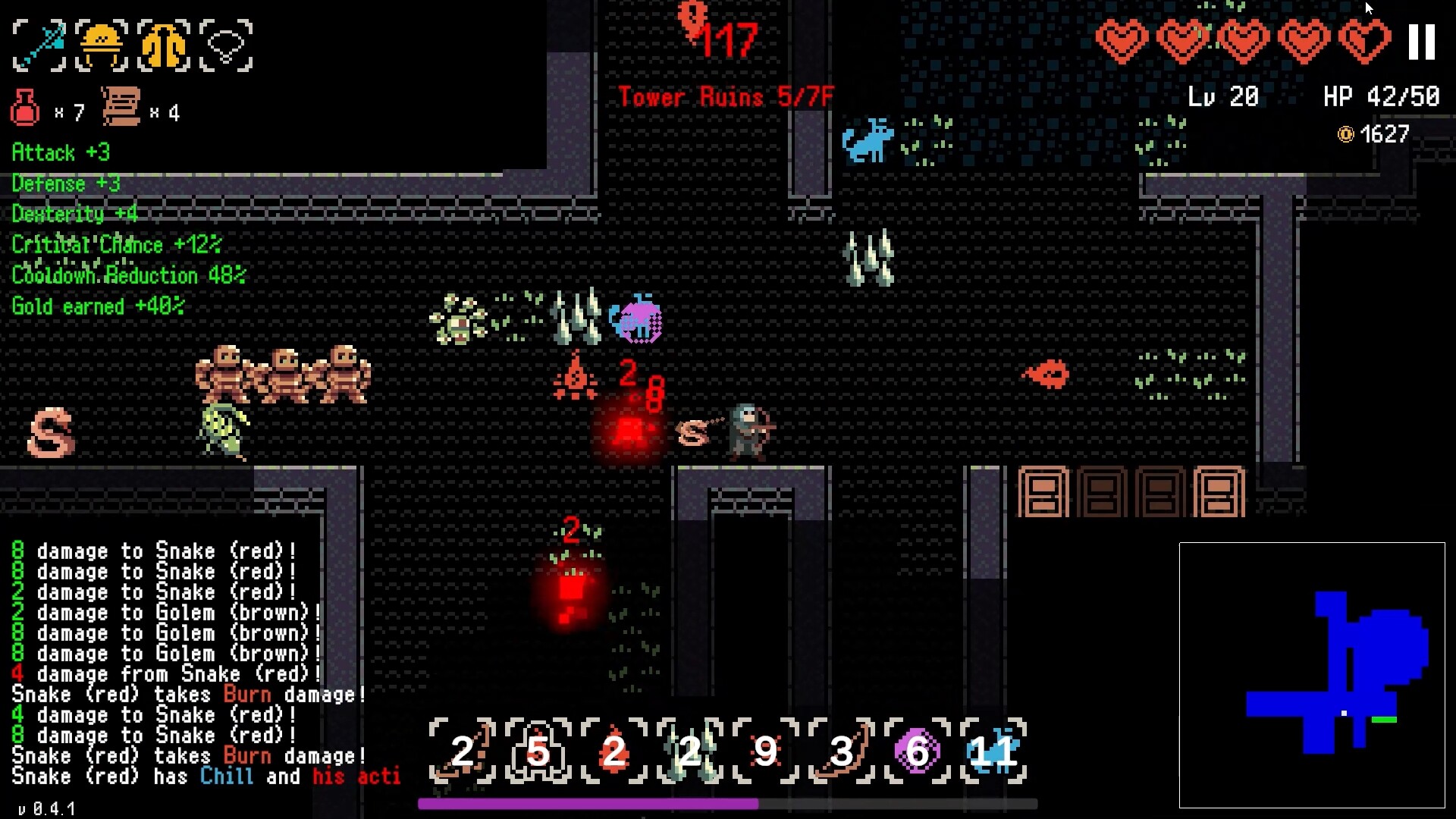 Delve Survivors screenshot 2