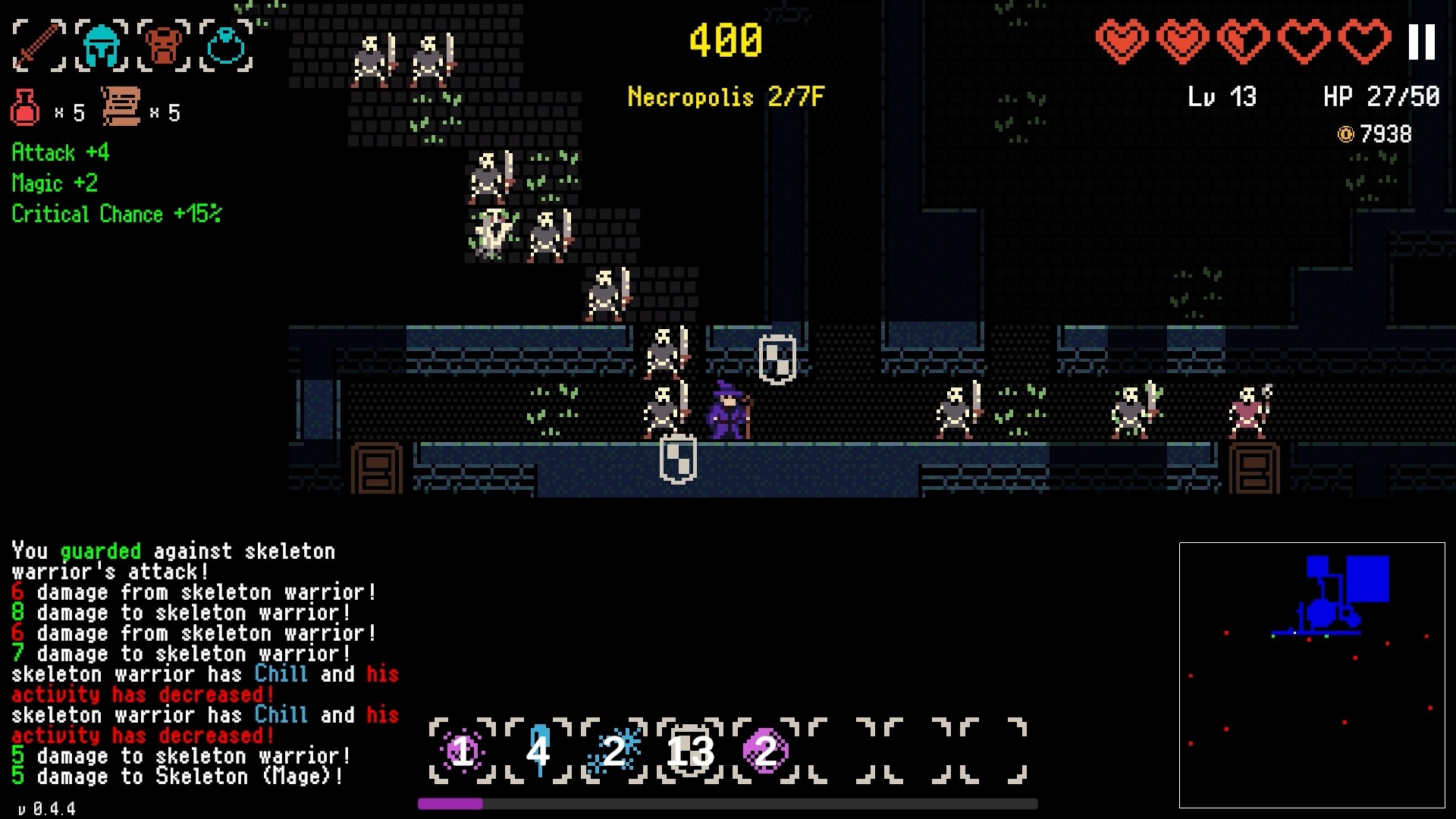 Delve Survivors screenshot 5