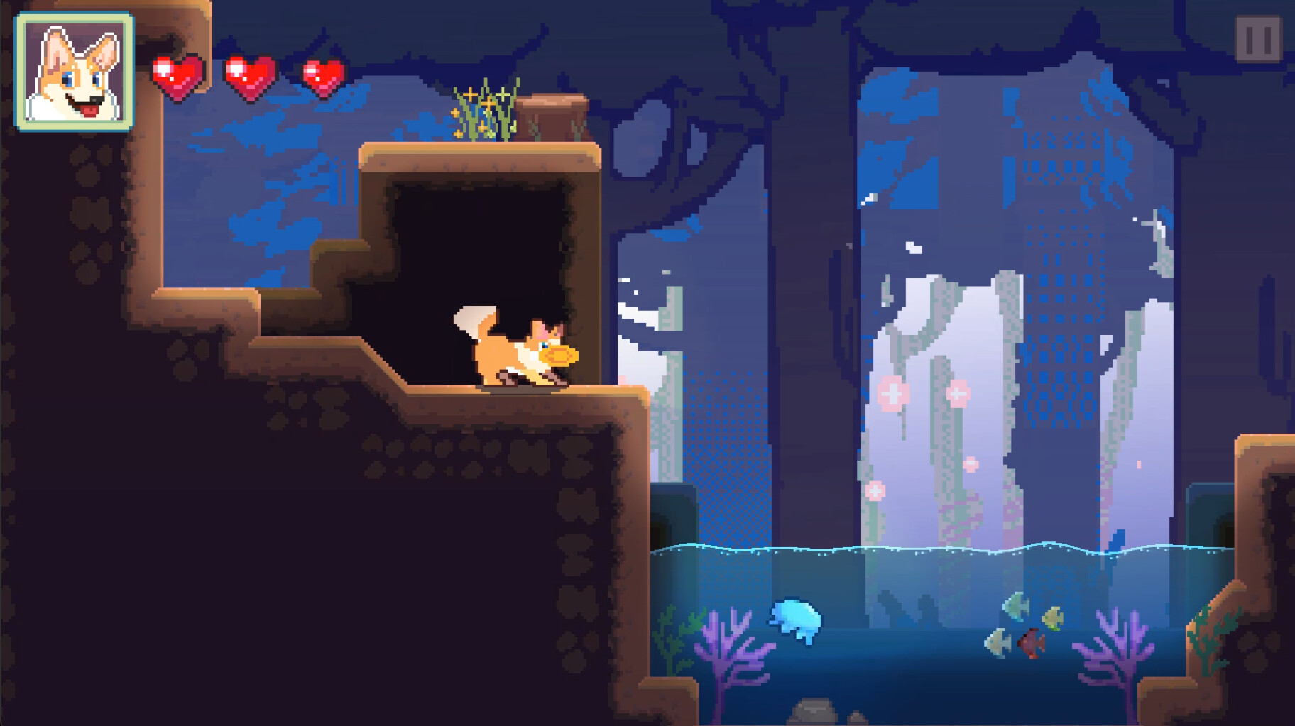 TailScape: The corgi’s Advendture screenshot 1