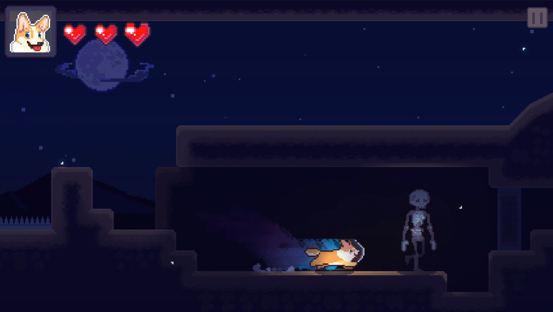 TailScape: The corgi’s Advendture screenshot 3