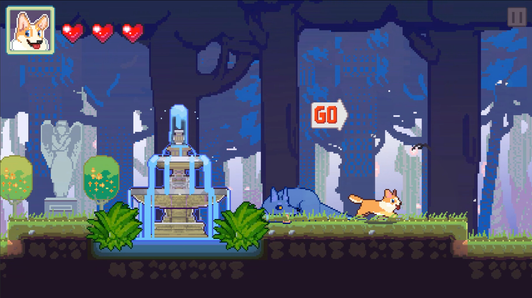 TailScape: The corgi’s Advendture screenshot 4