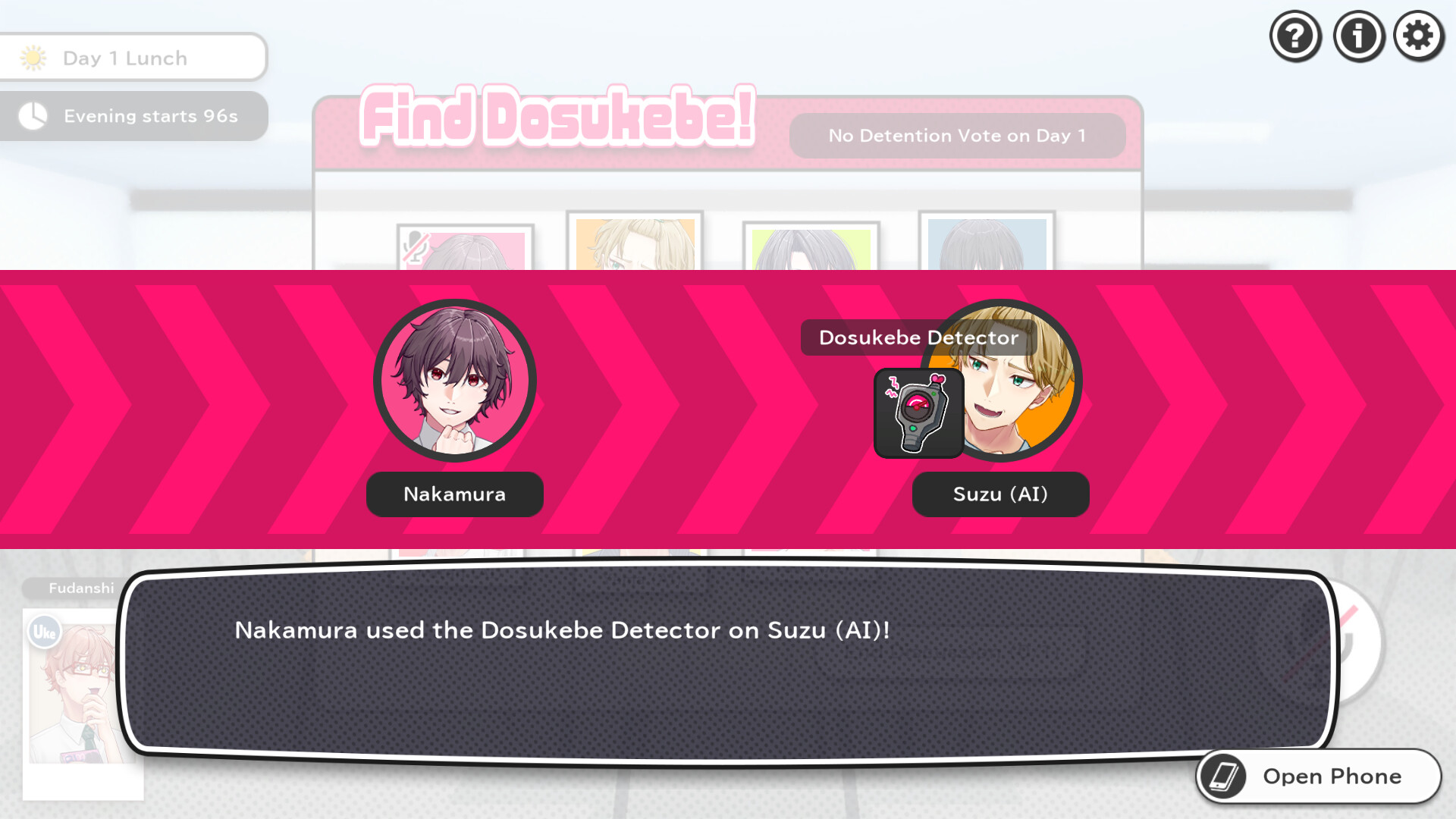 BL Werewolf:Doki-Doki Summer vacation screenshot 9