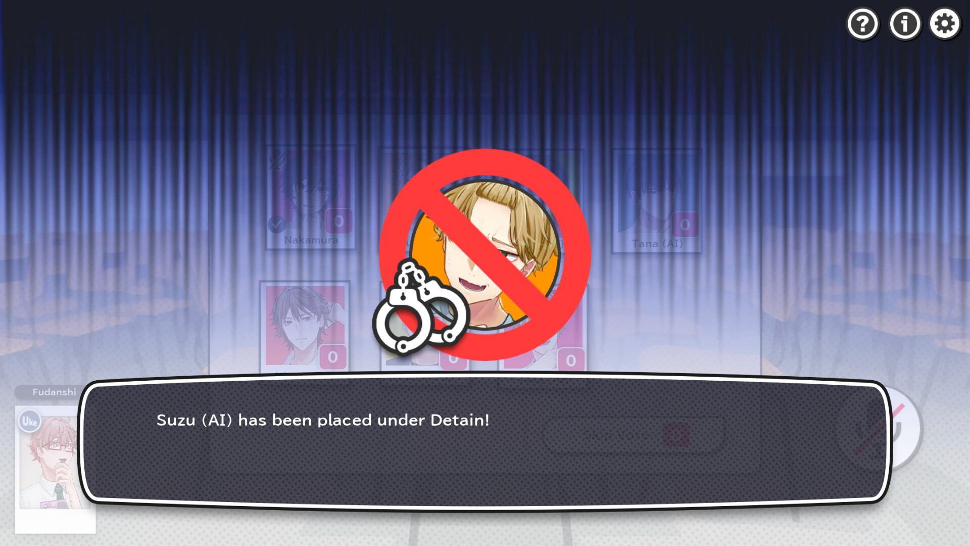 BL Werewolf:Doki-Doki Summer vacation screenshot 4