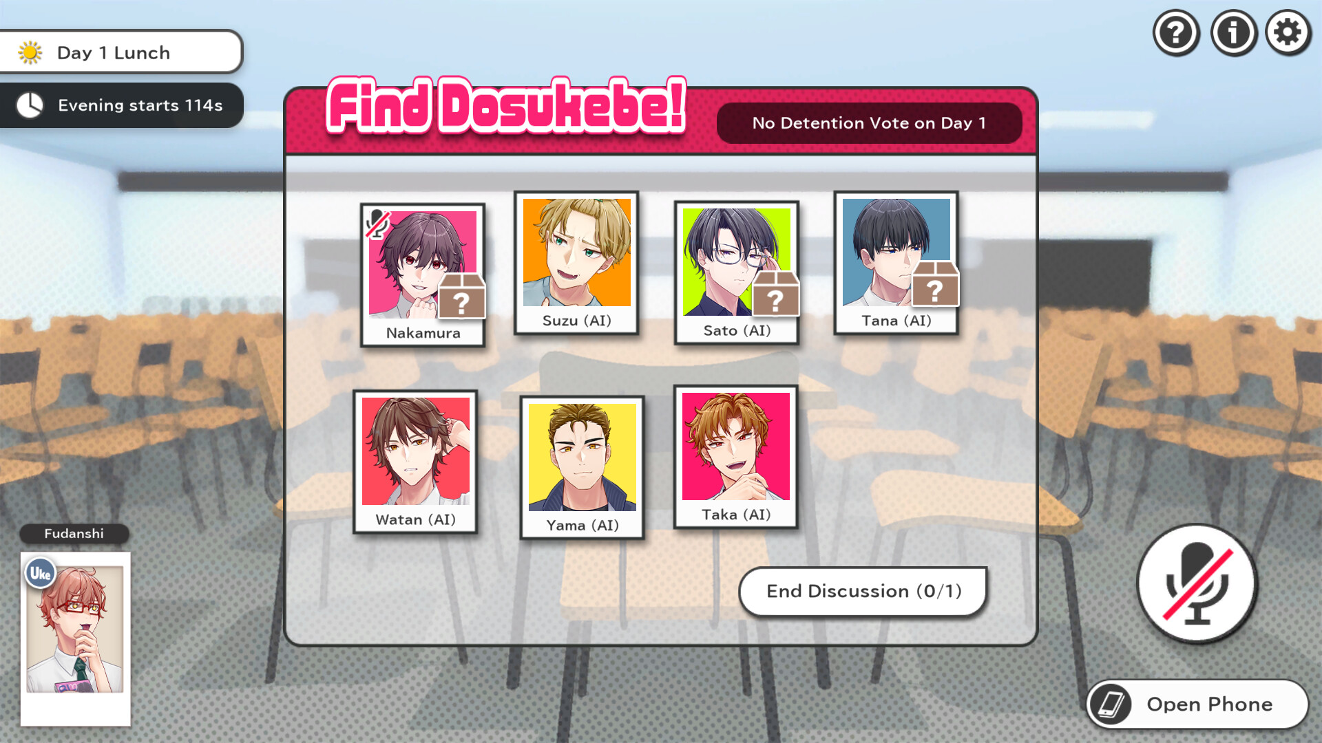 BL Werewolf:Doki-Doki Summer vacation screenshot 2
