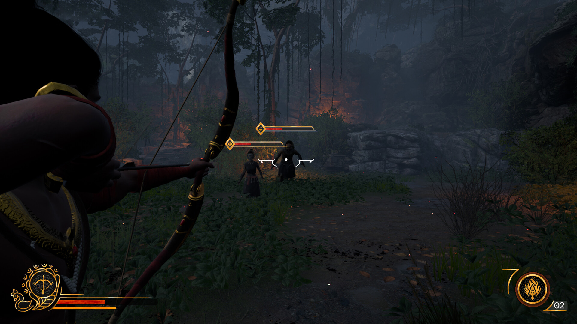 Curse of The Mask: Kaal Yoddha - An Action Adventure Game screenshot 6