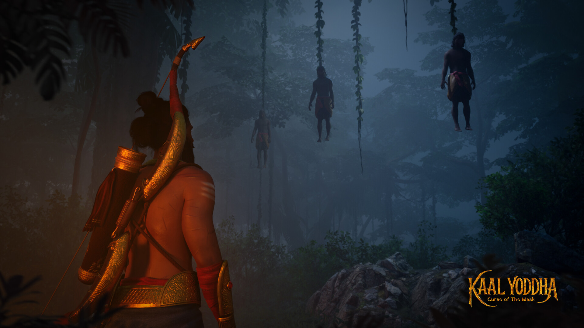 Curse of The Mask: Kaal Yoddha - An Action Adventure Game screenshot 2