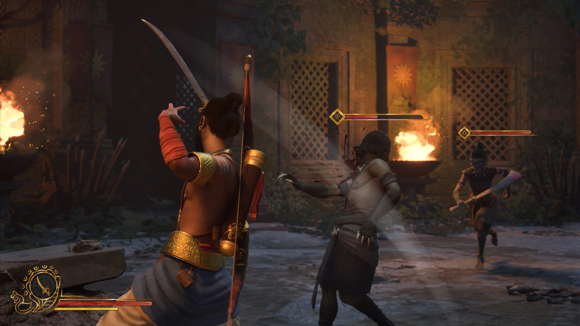 Curse of The Mask: Kaal Yoddha - An Action Adventure Game screenshot 5