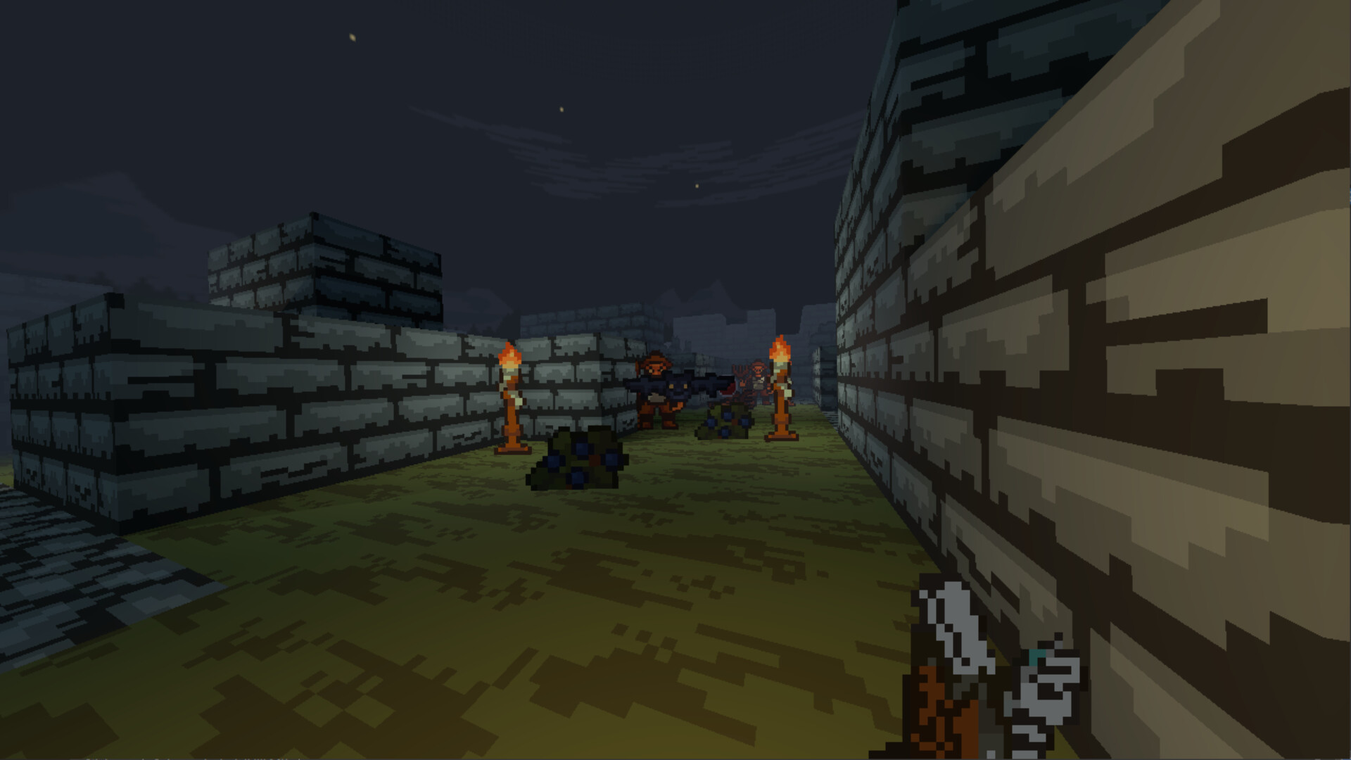 Chertovica screenshot 4