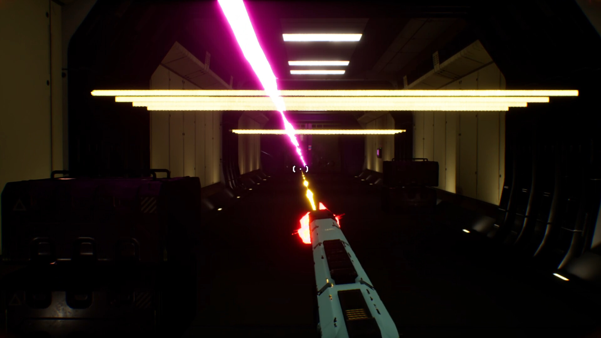 Escape the Laser Trap screenshot 6