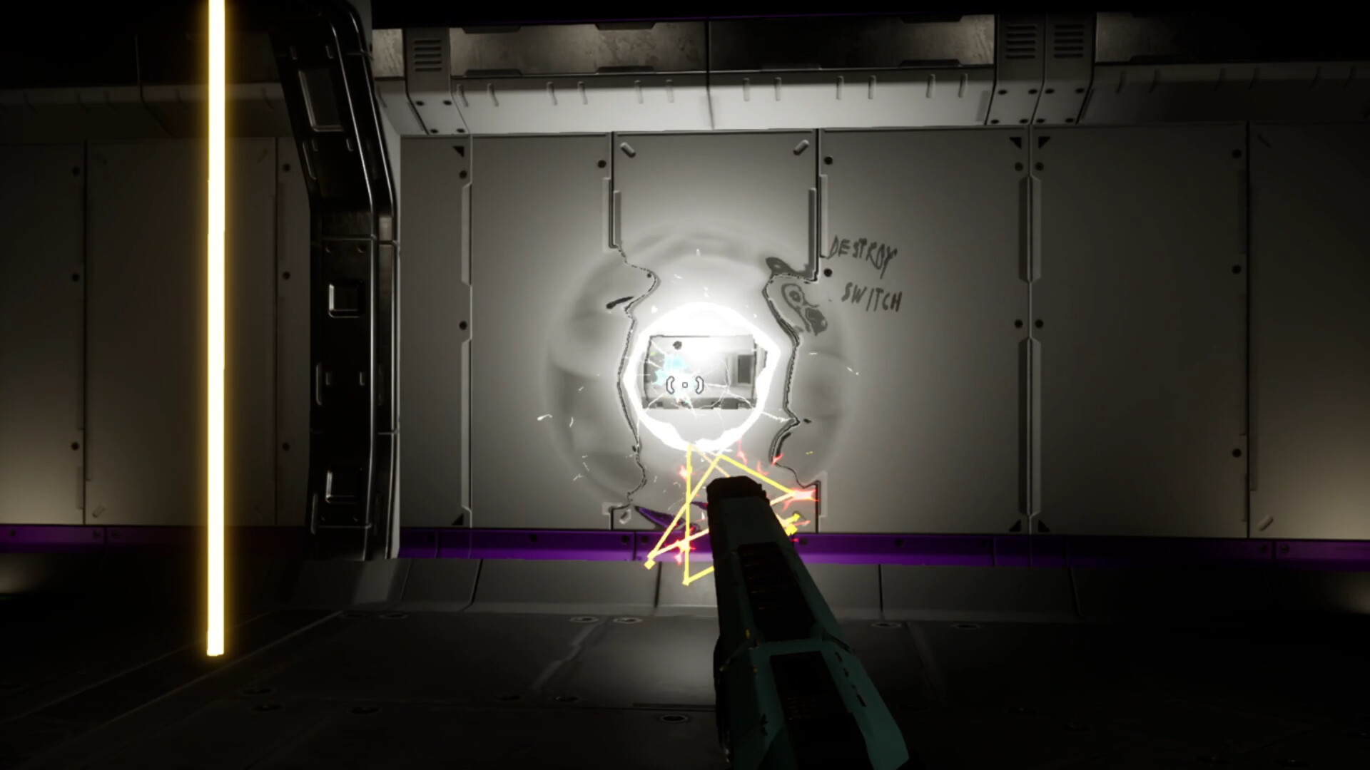 Escape the Laser Trap screenshot 5