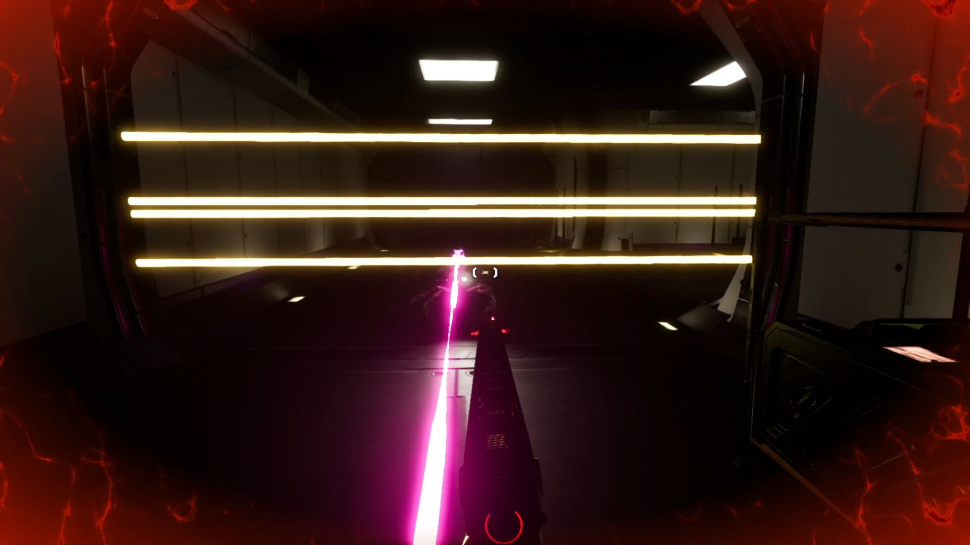 Escape the Laser Trap screenshot 2