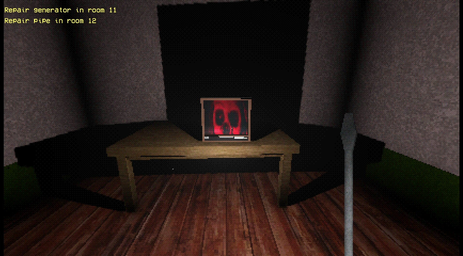 Cursed Baby screenshot 2