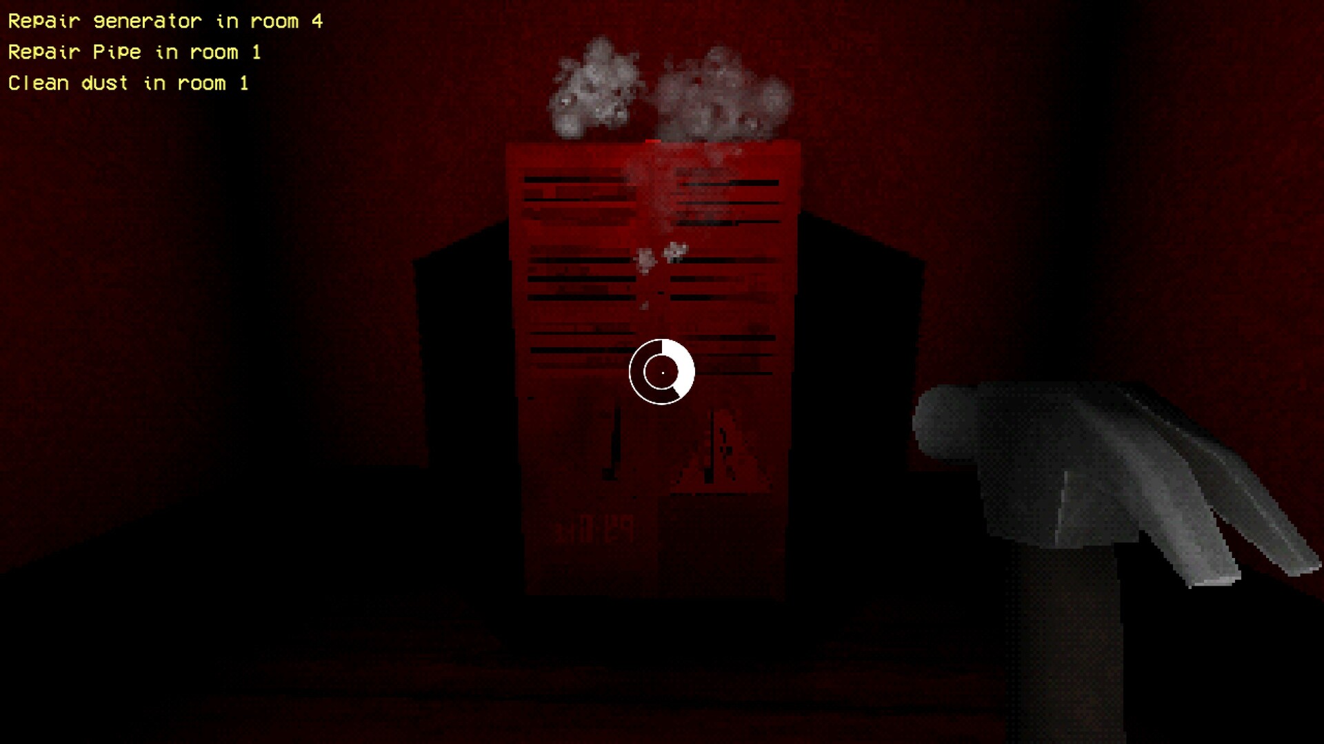 Cursed Baby screenshot 5