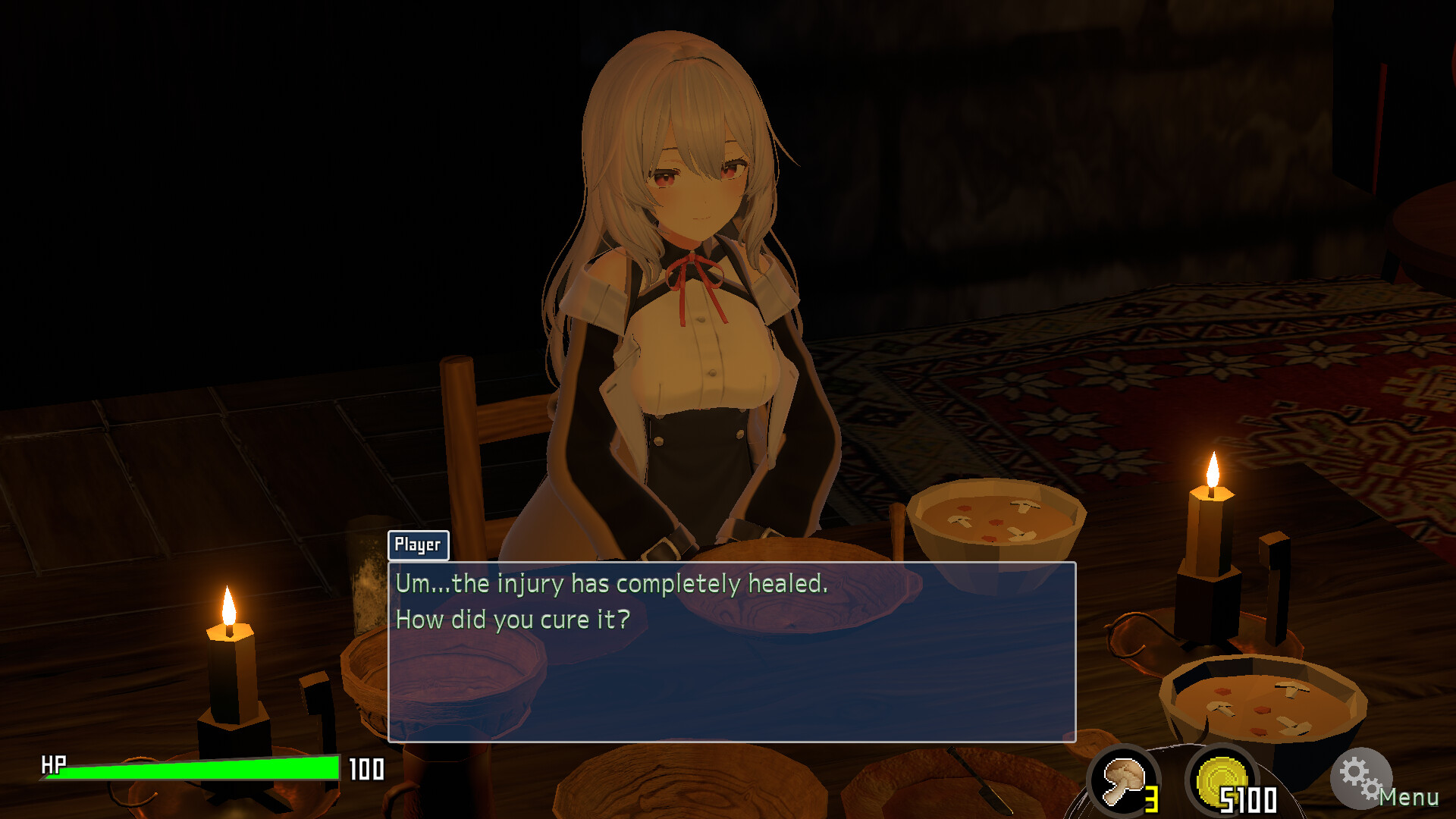 Nomadic Tale (Harvest Elysium) screenshot 6
