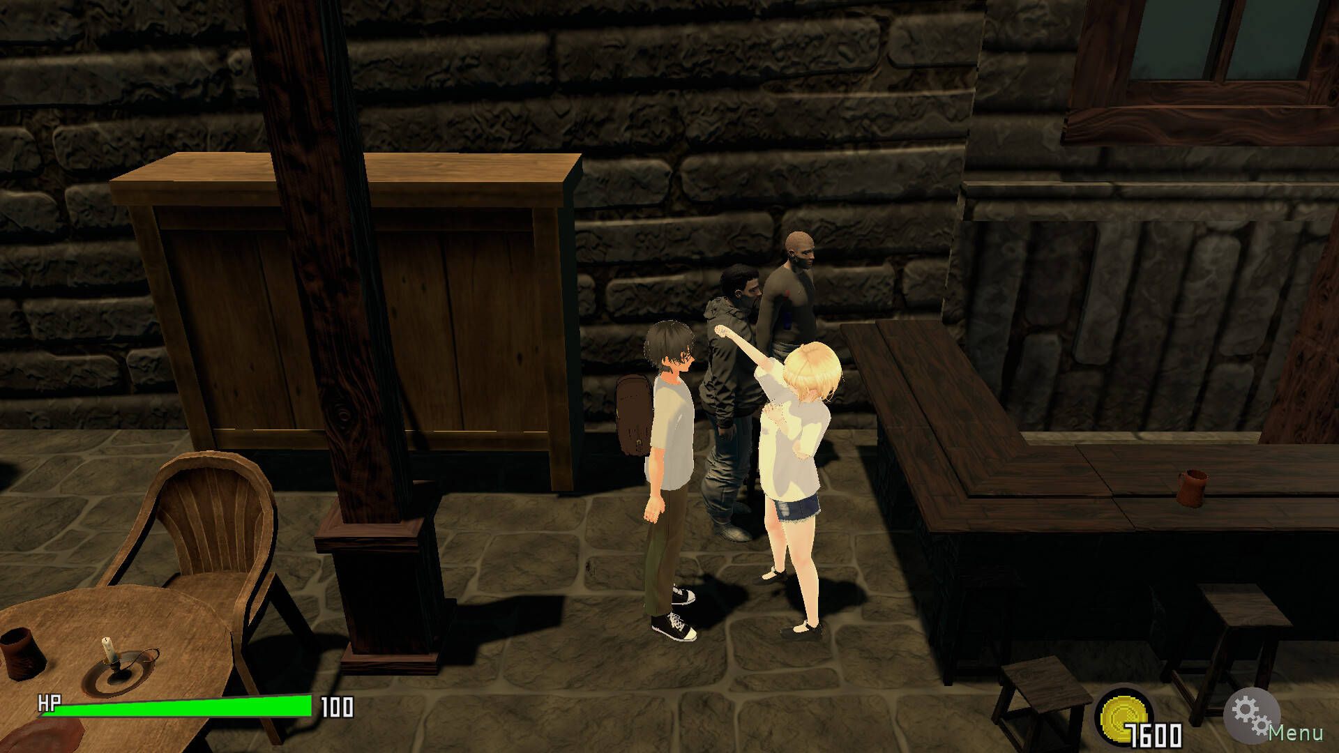Nomadic Tale (Harvest Elysium) screenshot 5