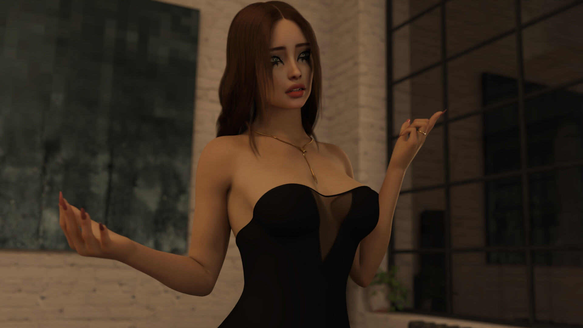 Undercover with Nora screenshot 3