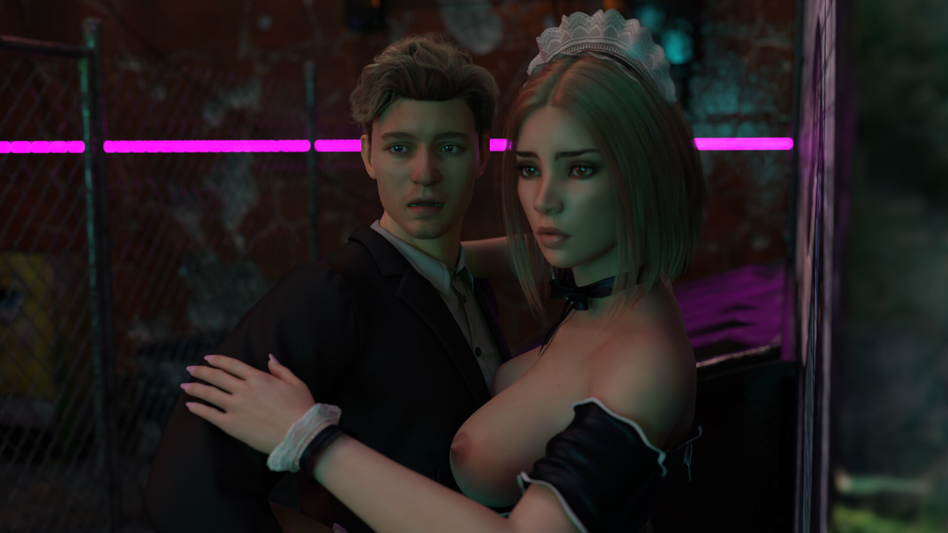 Undercover with Nora screenshot 2