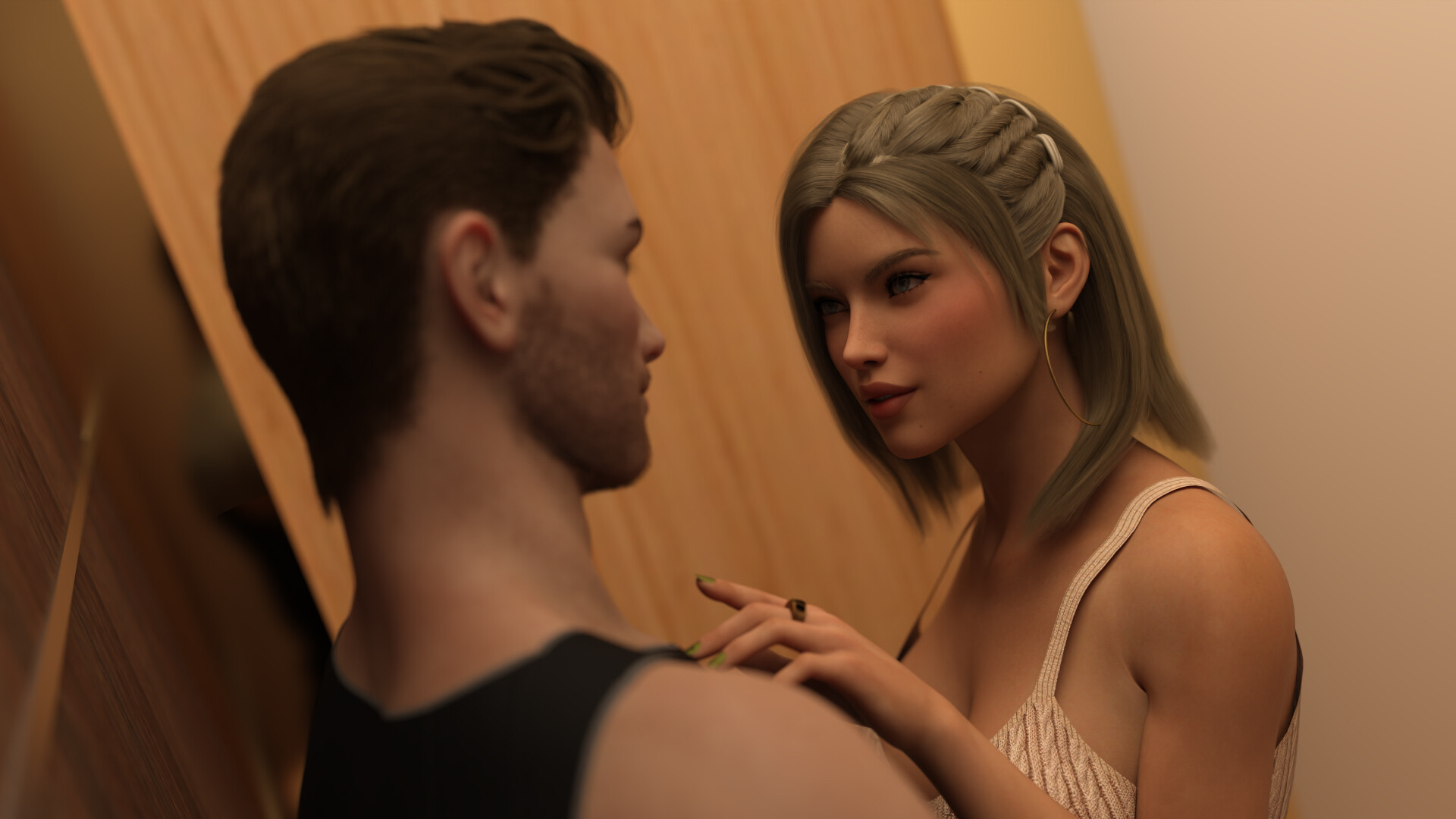 Undercover with Nora screenshot 5