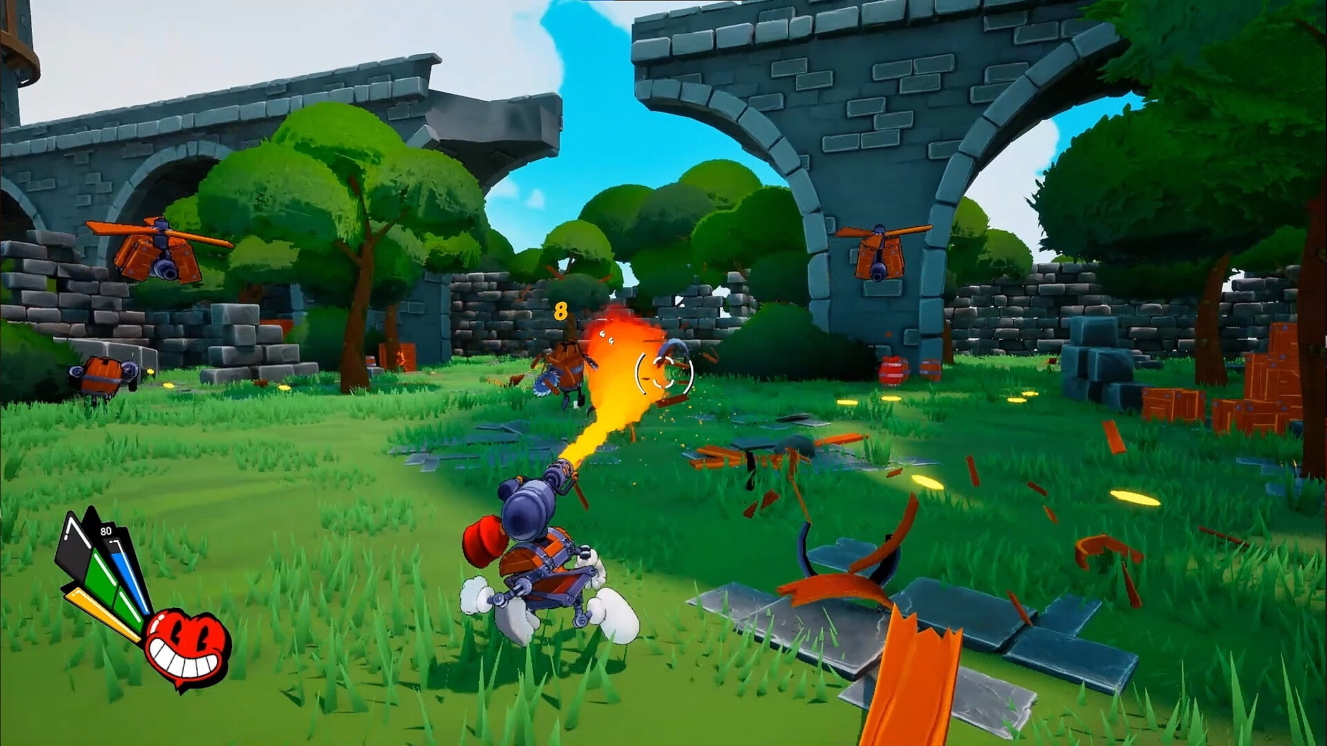 CannonHead screenshot 9