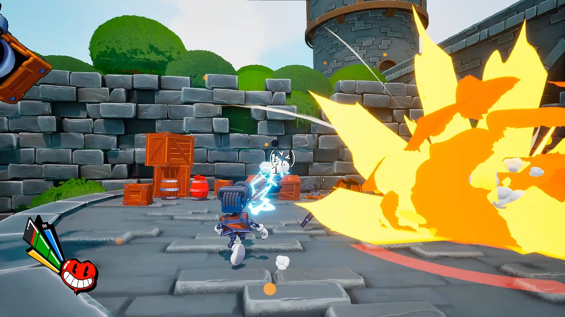 CannonHead screenshot 4
