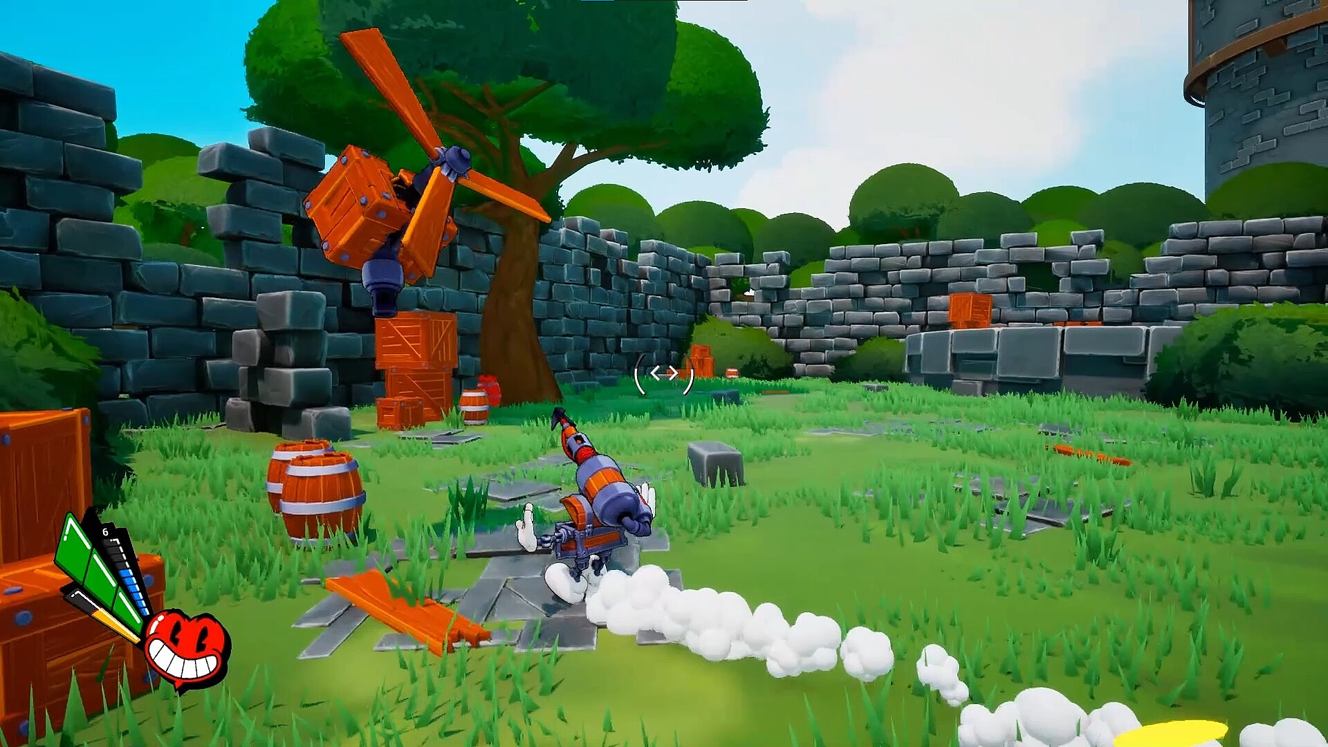 CannonHead screenshot 5