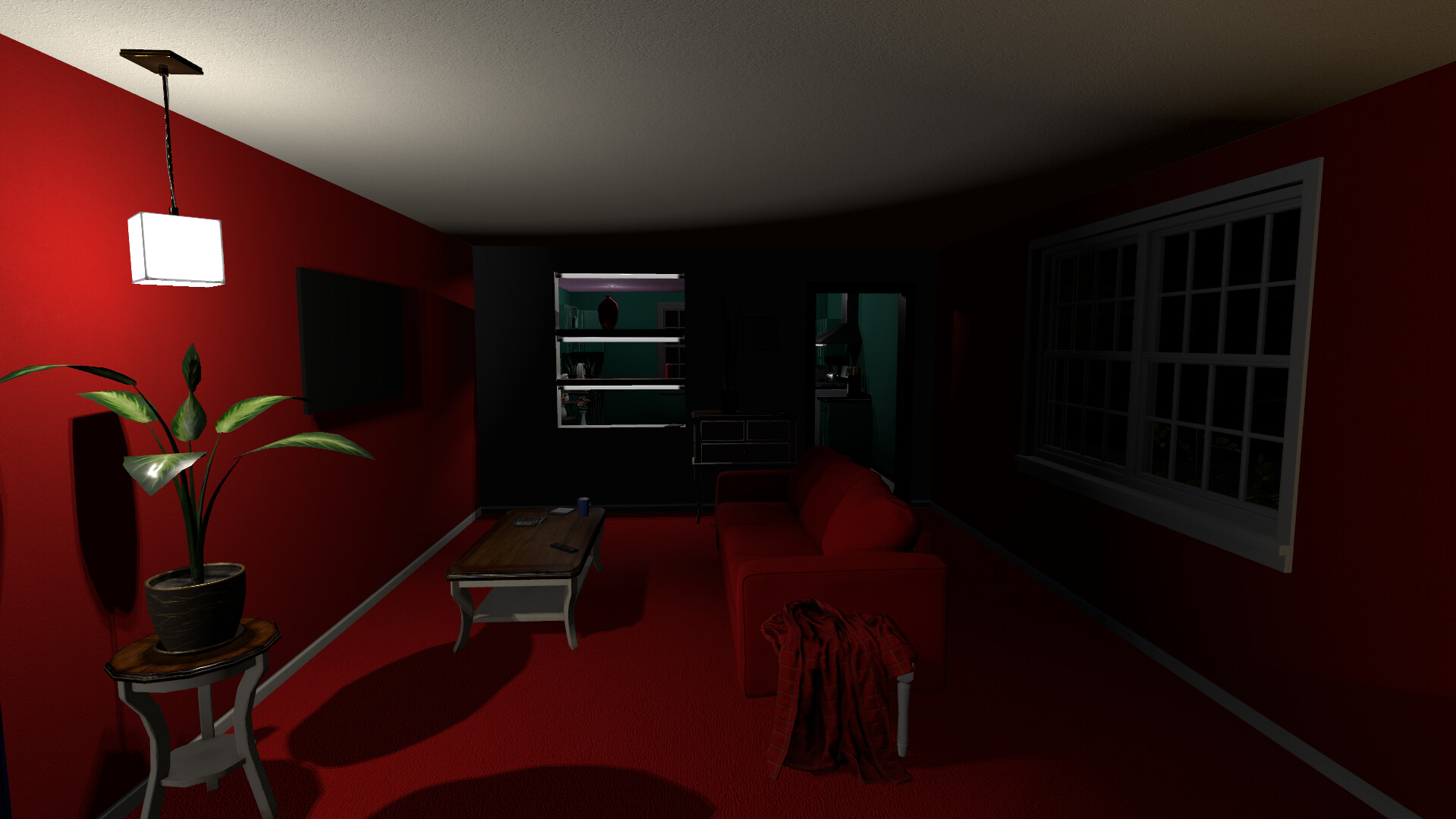 In The Night You Had Bad Dreams screenshot 7