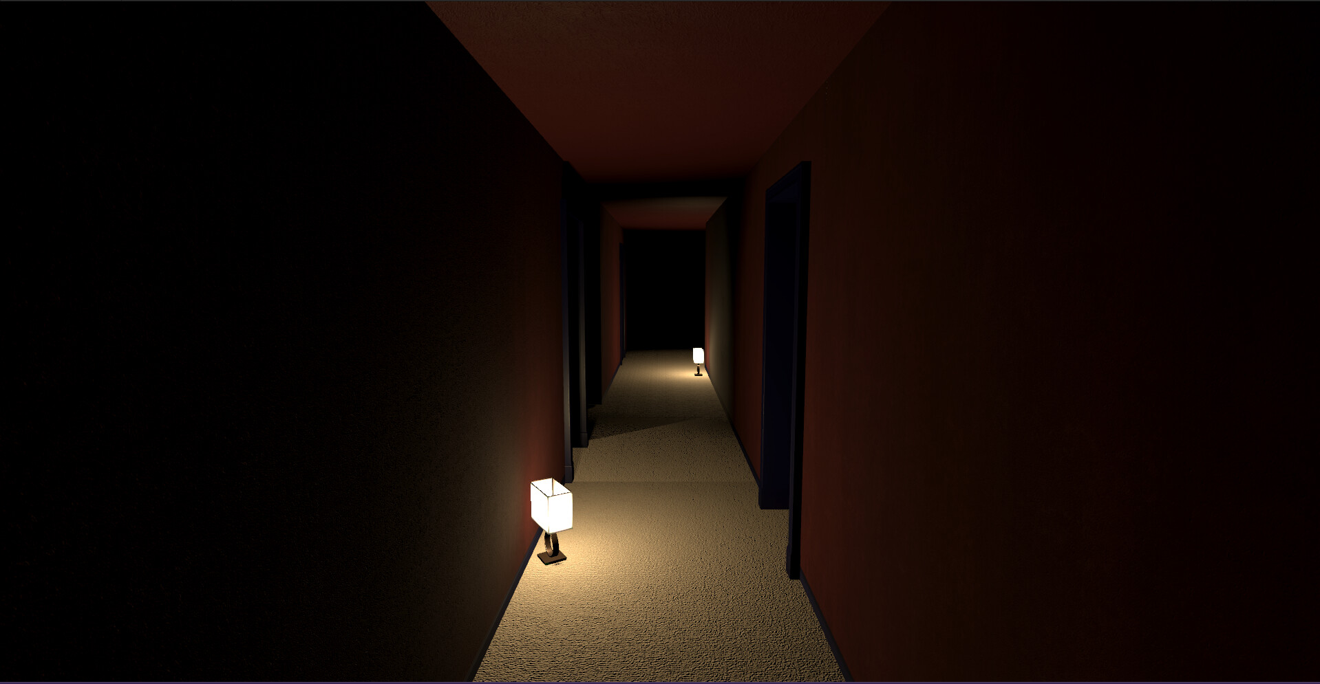 In The Night You Had Bad Dreams screenshot 6