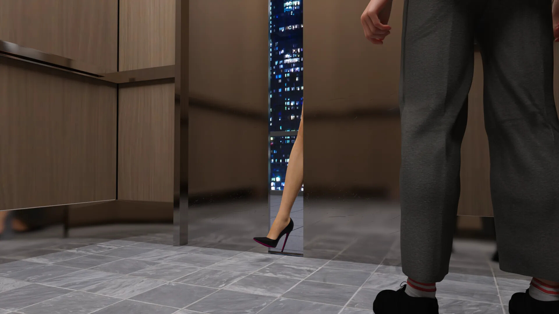 Sexbot II: Recalibrated screenshot 7