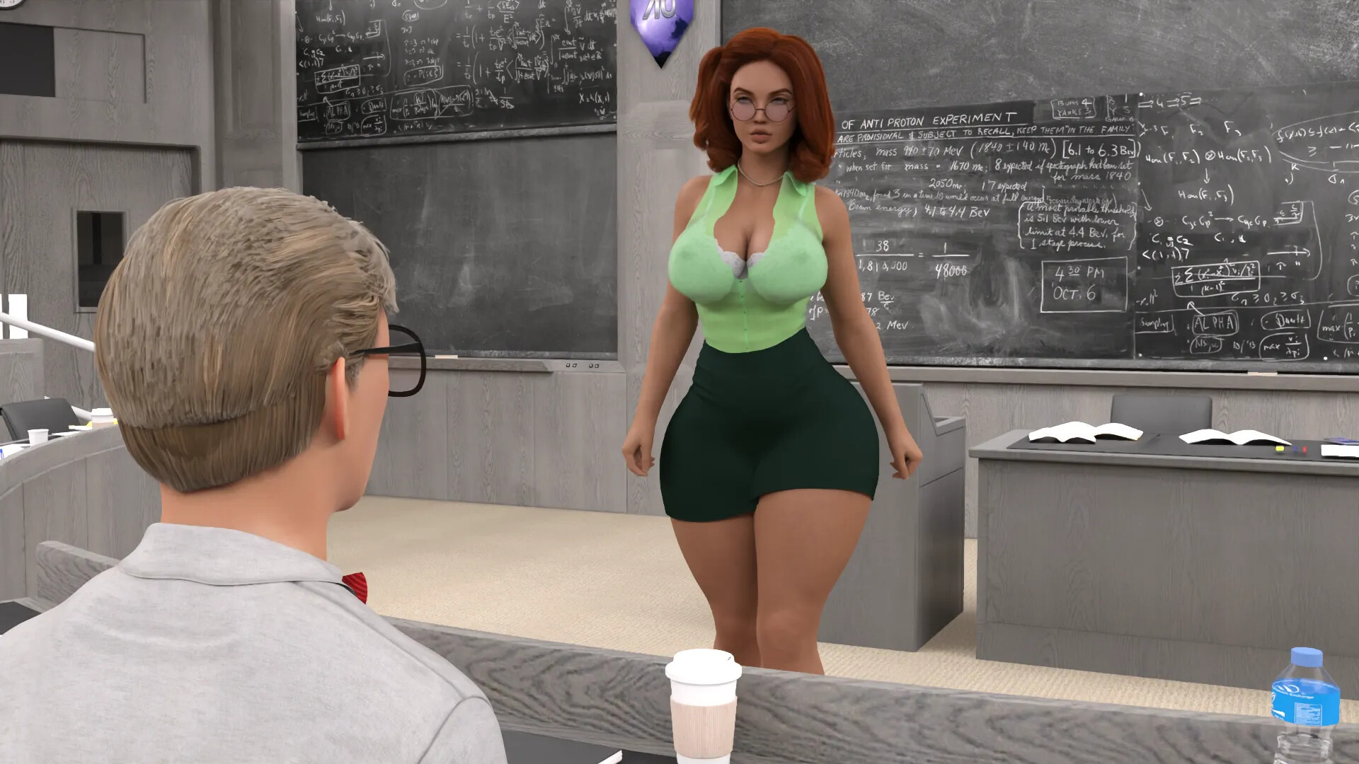 Sexbot II: Recalibrated screenshot 5
