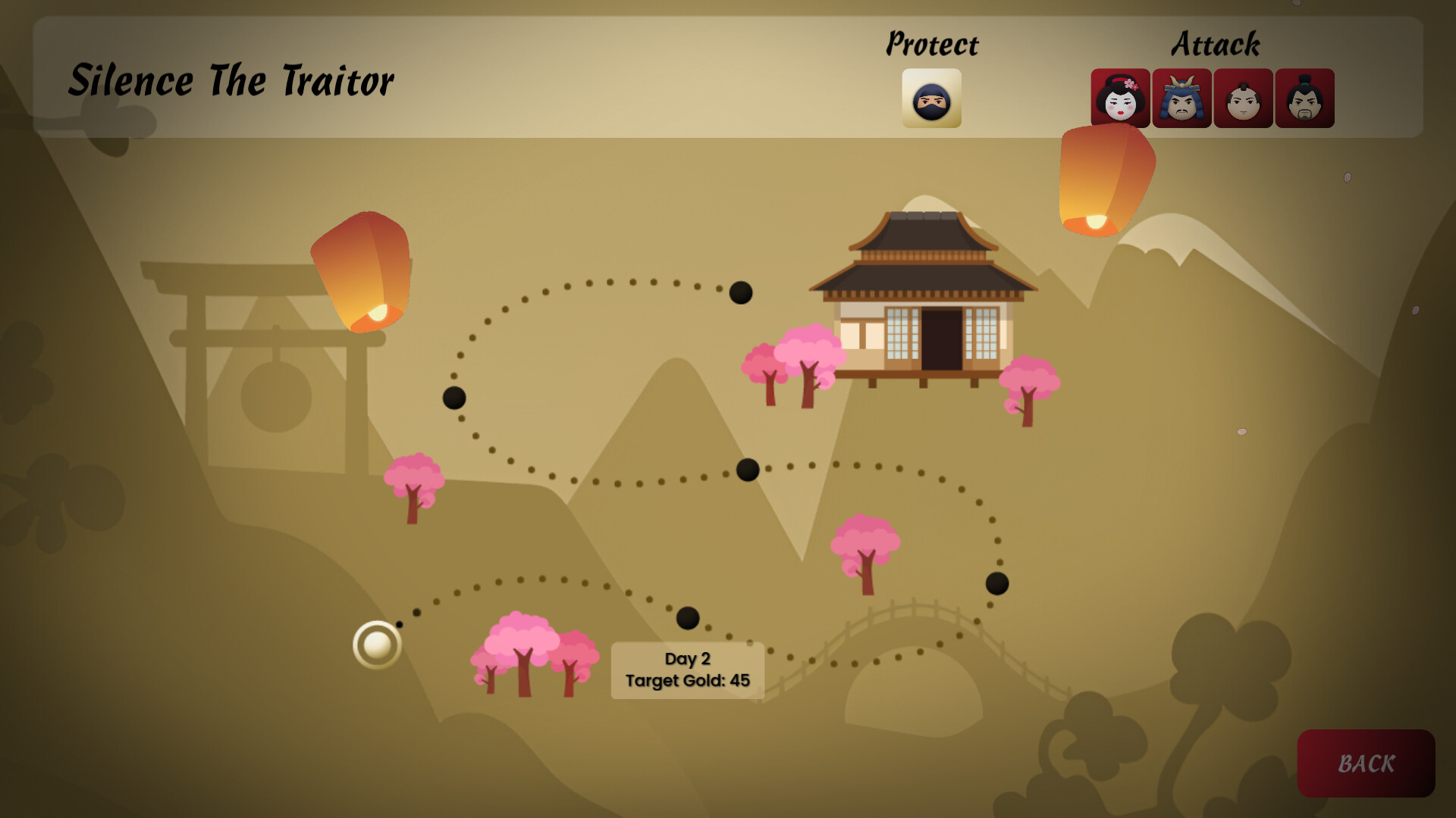 Shinobi Match screenshot 2