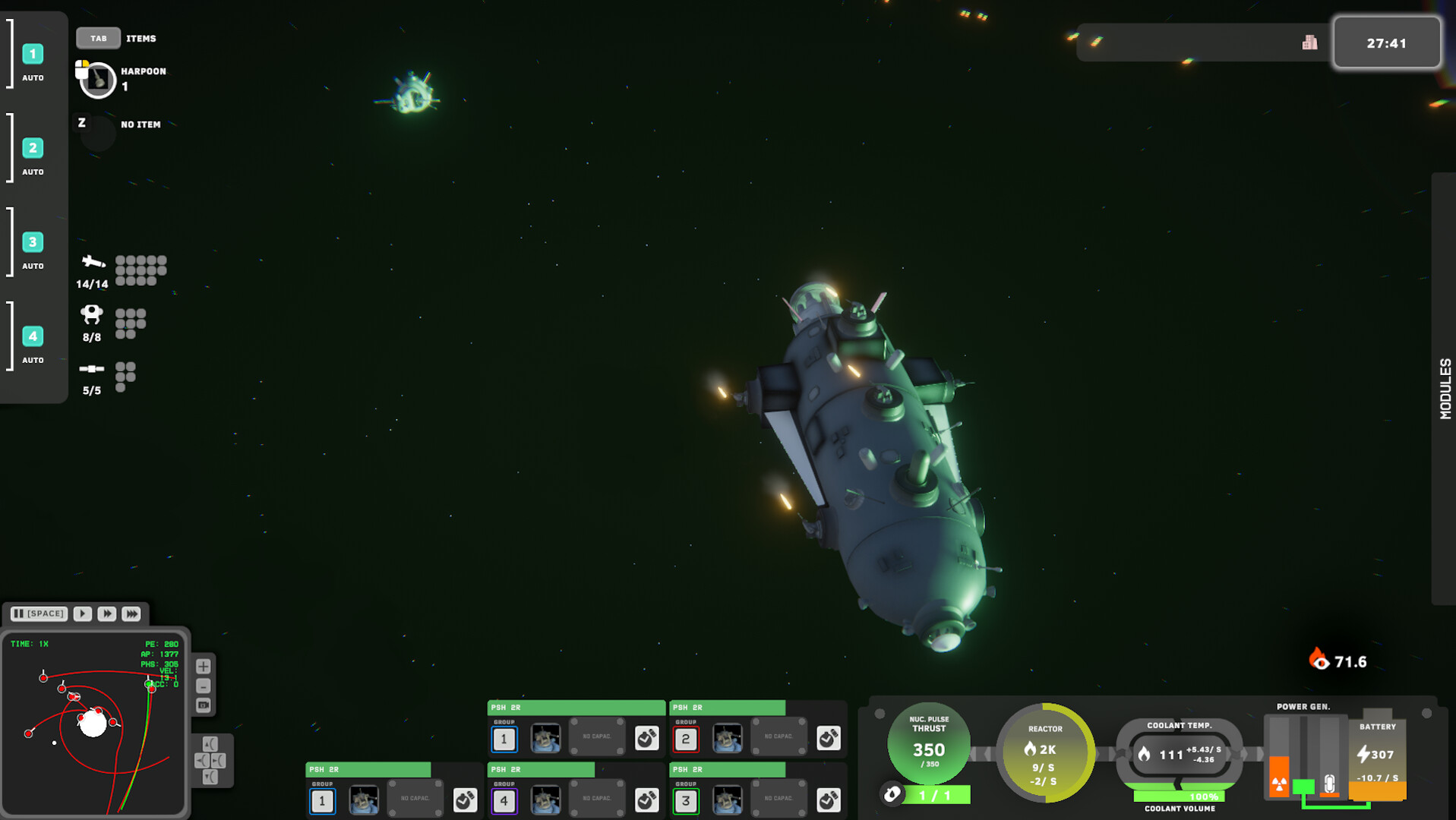 Periapsis: Eclipse screenshot 5
