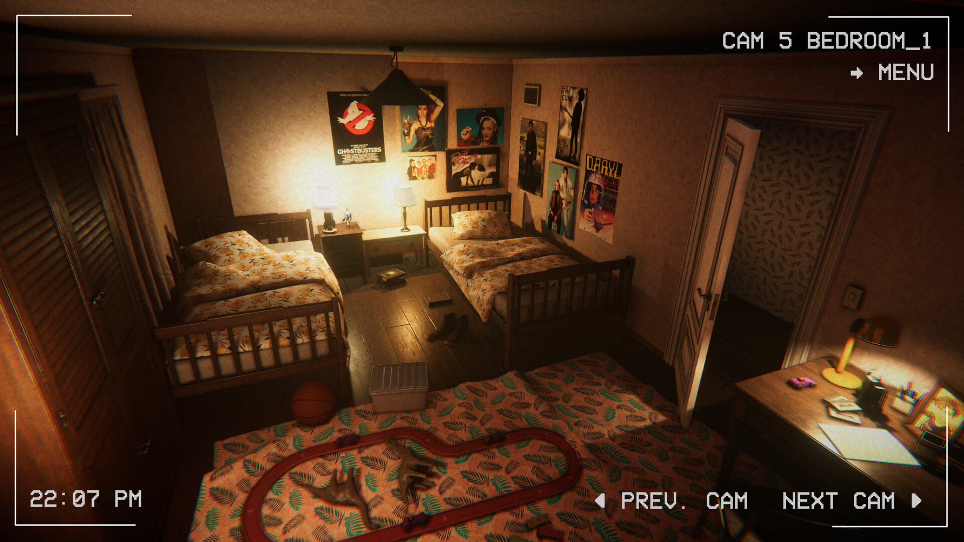 Paranormal Night Shift screenshot 2