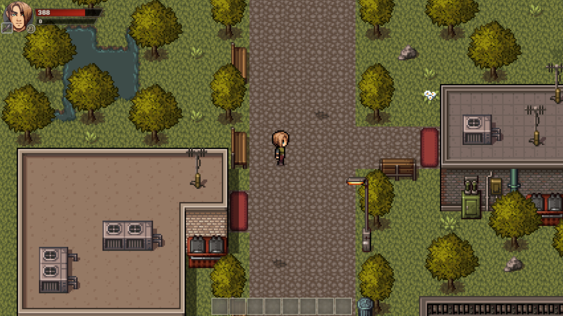 The dead has risen screenshot 6