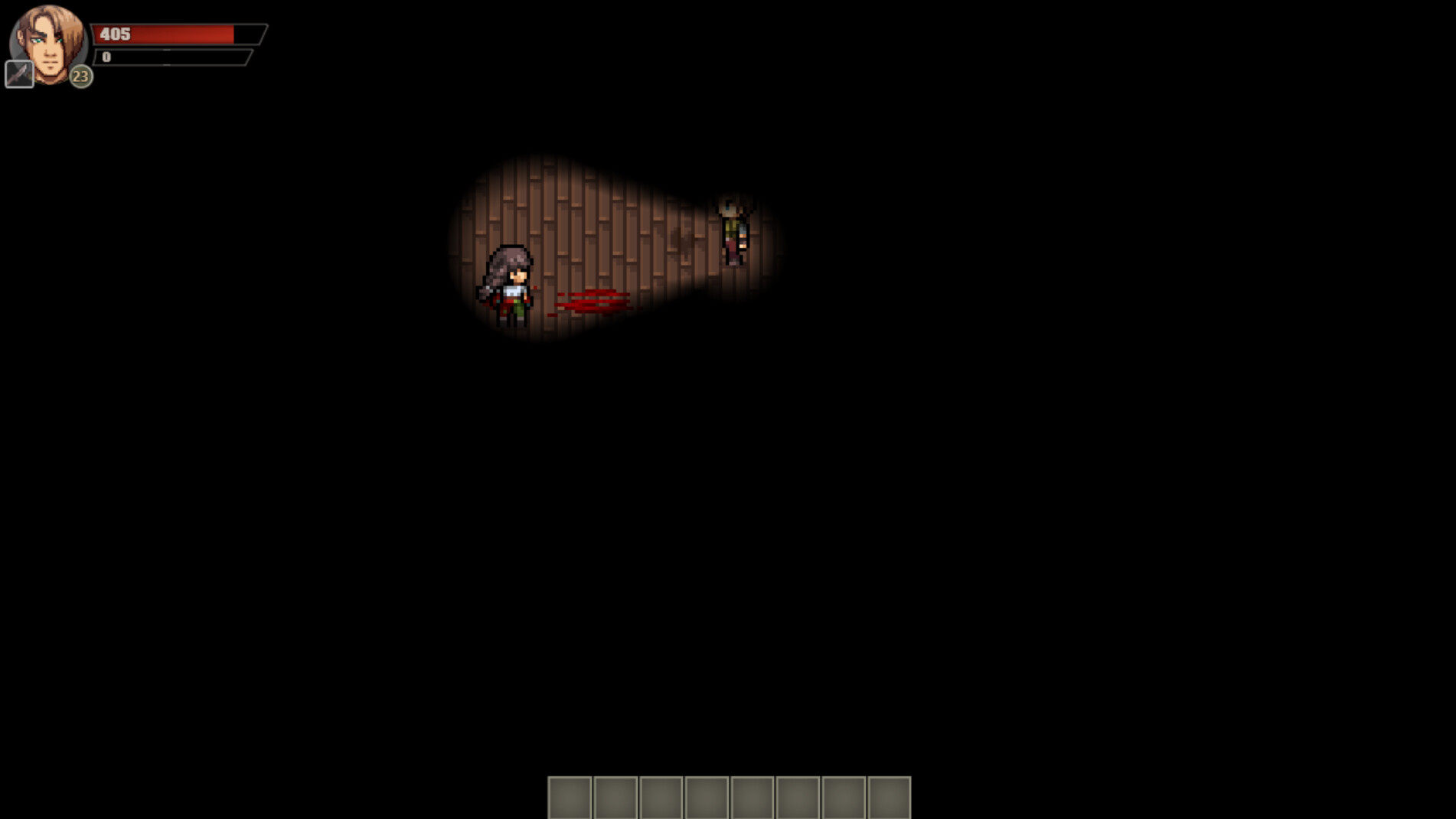 The dead has risen screenshot 1
