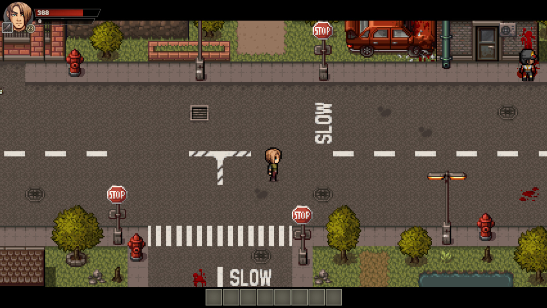 The dead has risen screenshot 8
