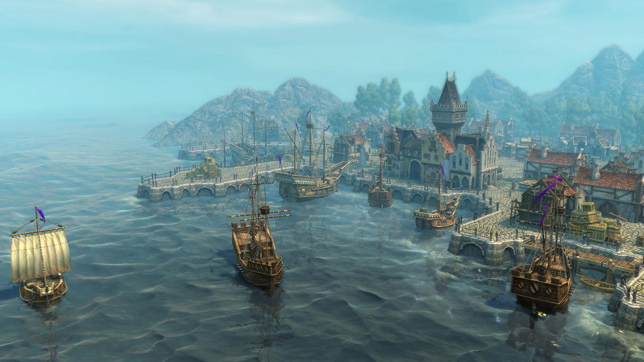 Dawn of Discovery™ screenshot 3