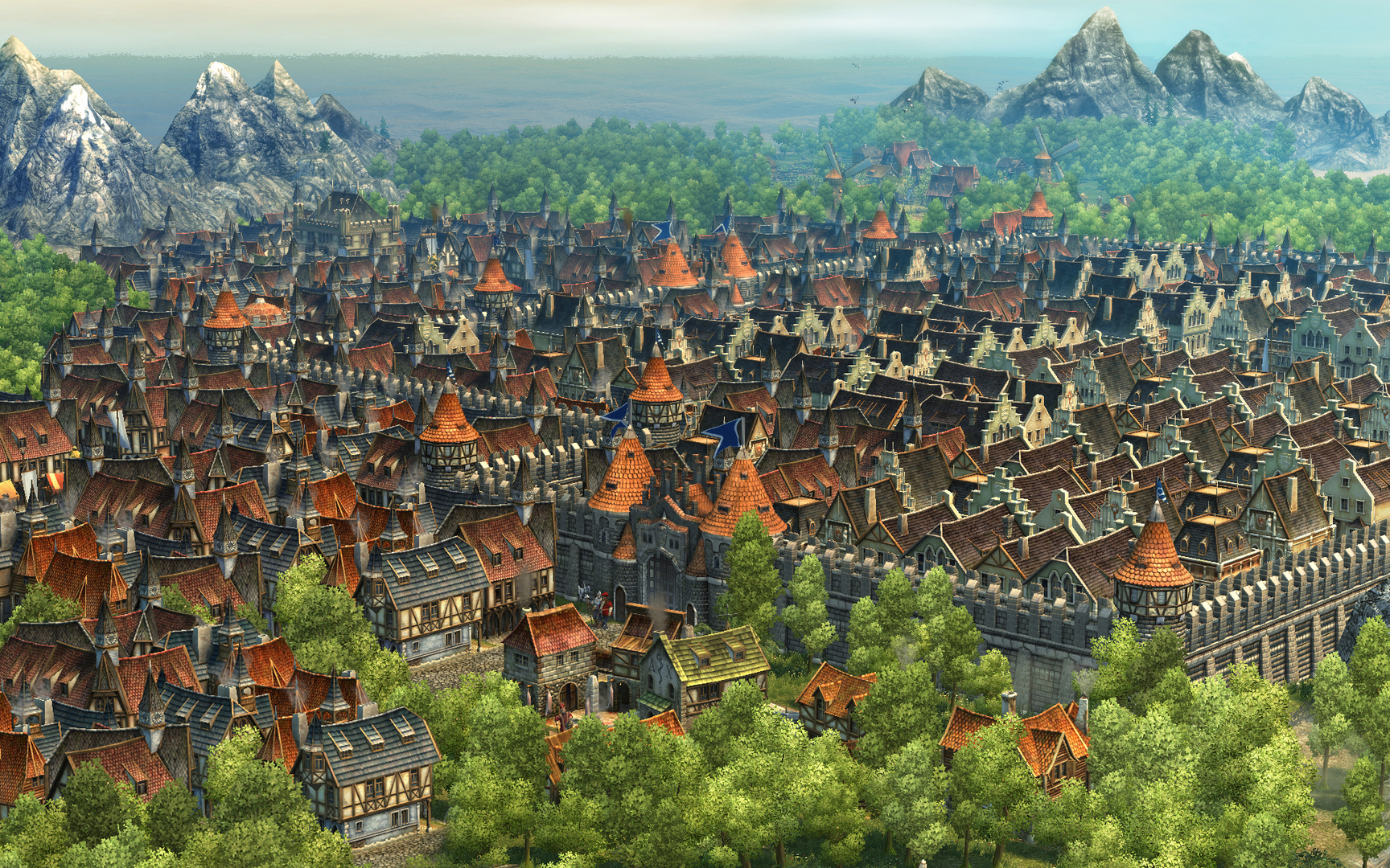 Dawn of Discovery™ screenshot 6