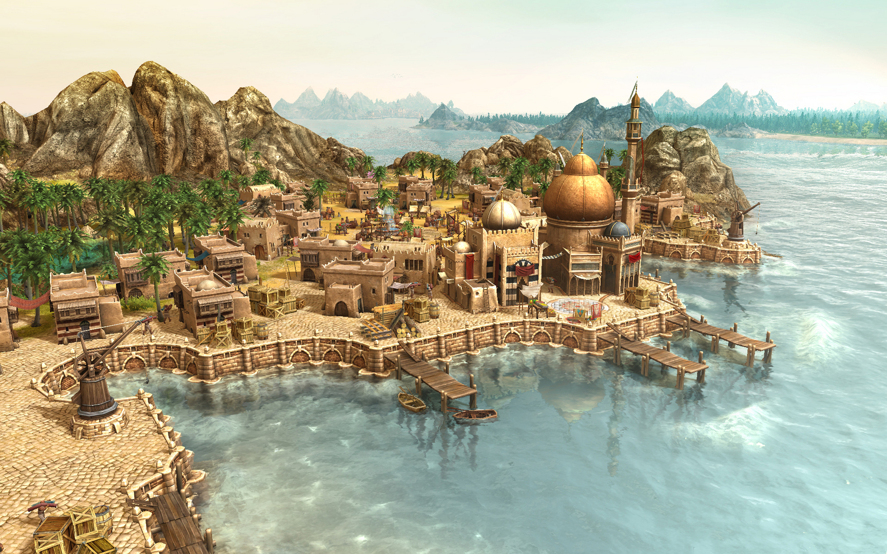 Dawn of Discovery™ screenshot 8