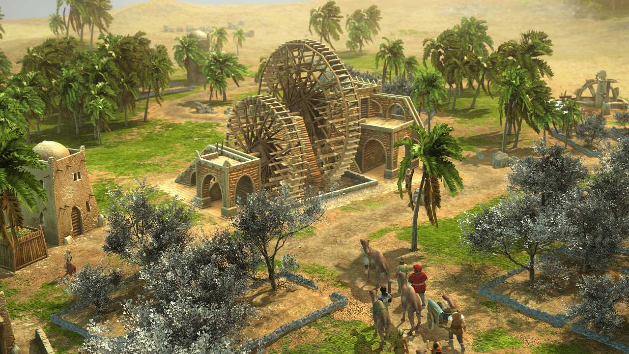 Dawn of Discovery™ screenshot 14
