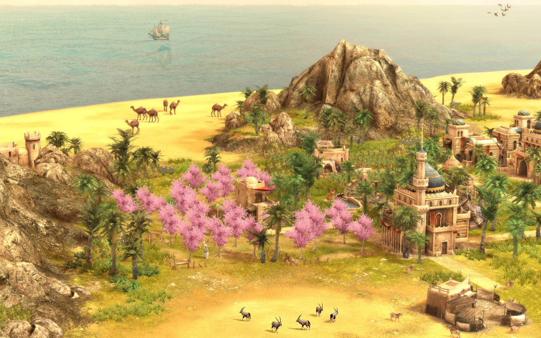 Dawn of Discovery™ screenshot 12