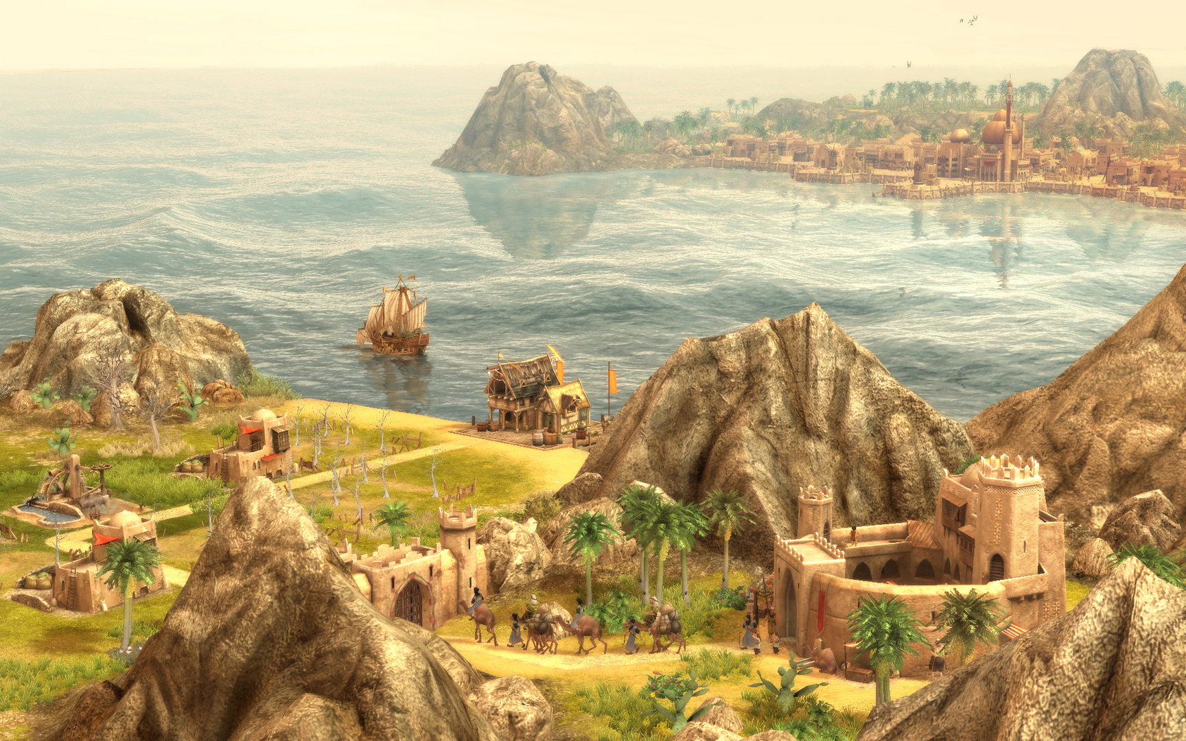 Dawn of Discovery™ screenshot 11