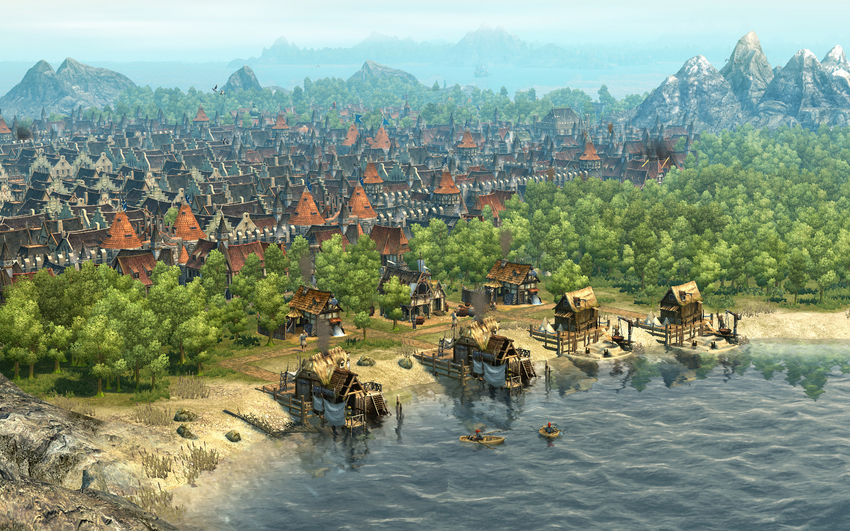 Dawn of Discovery™ screenshot 7