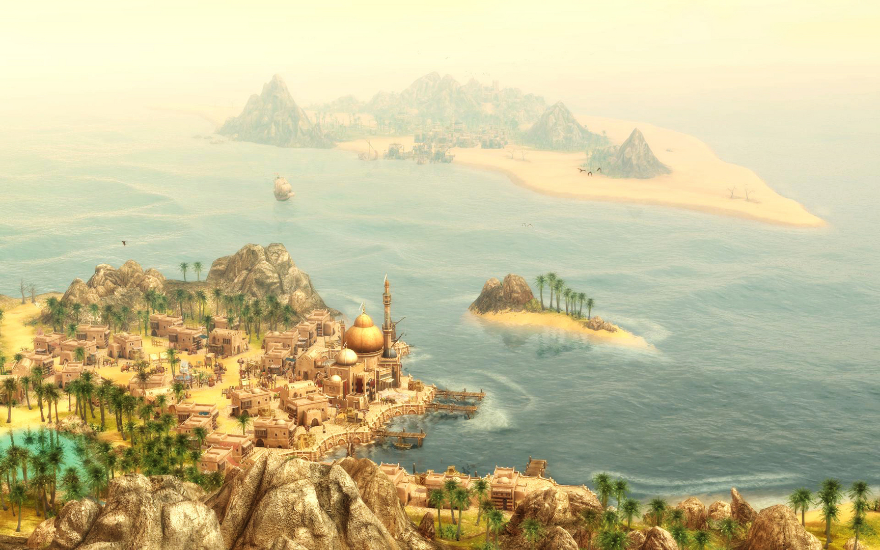 Dawn of Discovery™ screenshot 13