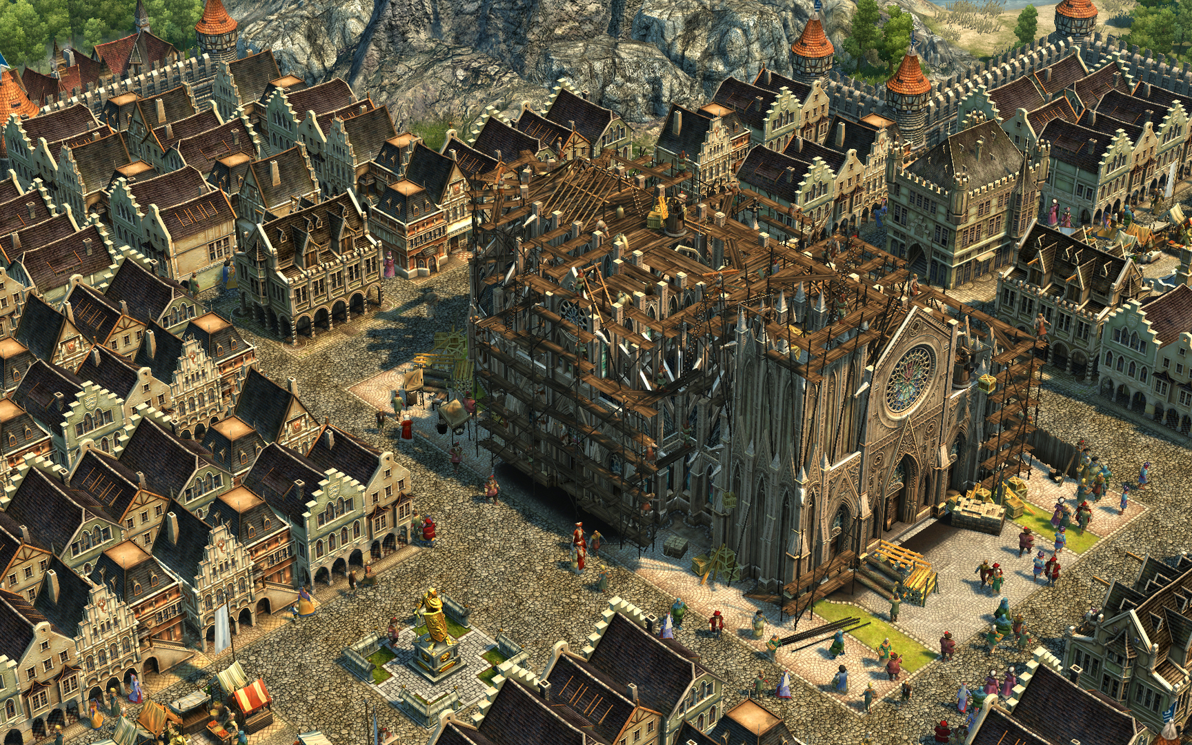 Dawn of Discovery™ screenshot 5