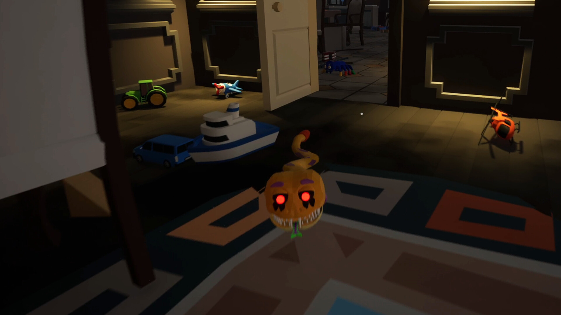 The House of Toys screenshot 3