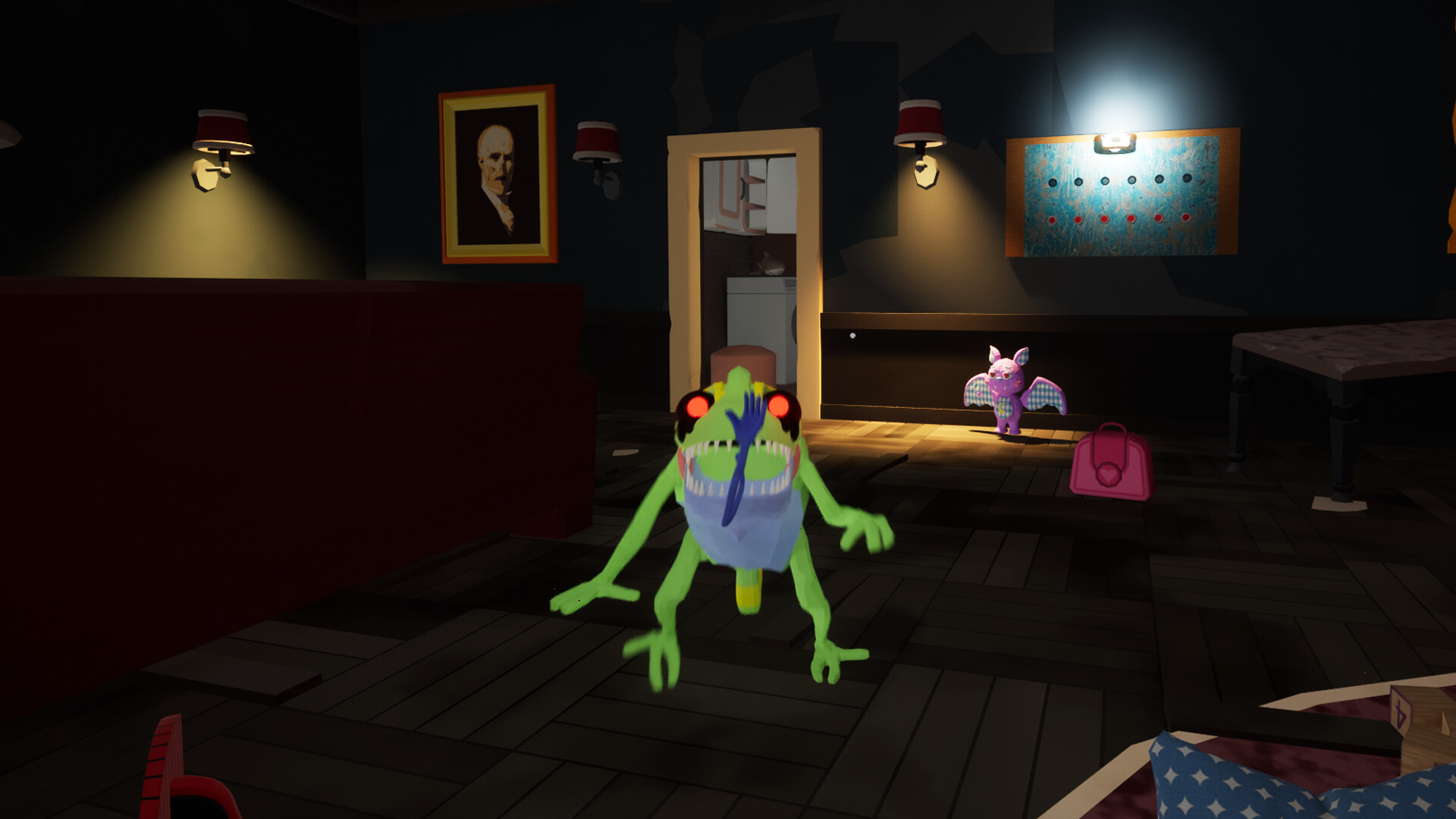 The House of Toys screenshot 1