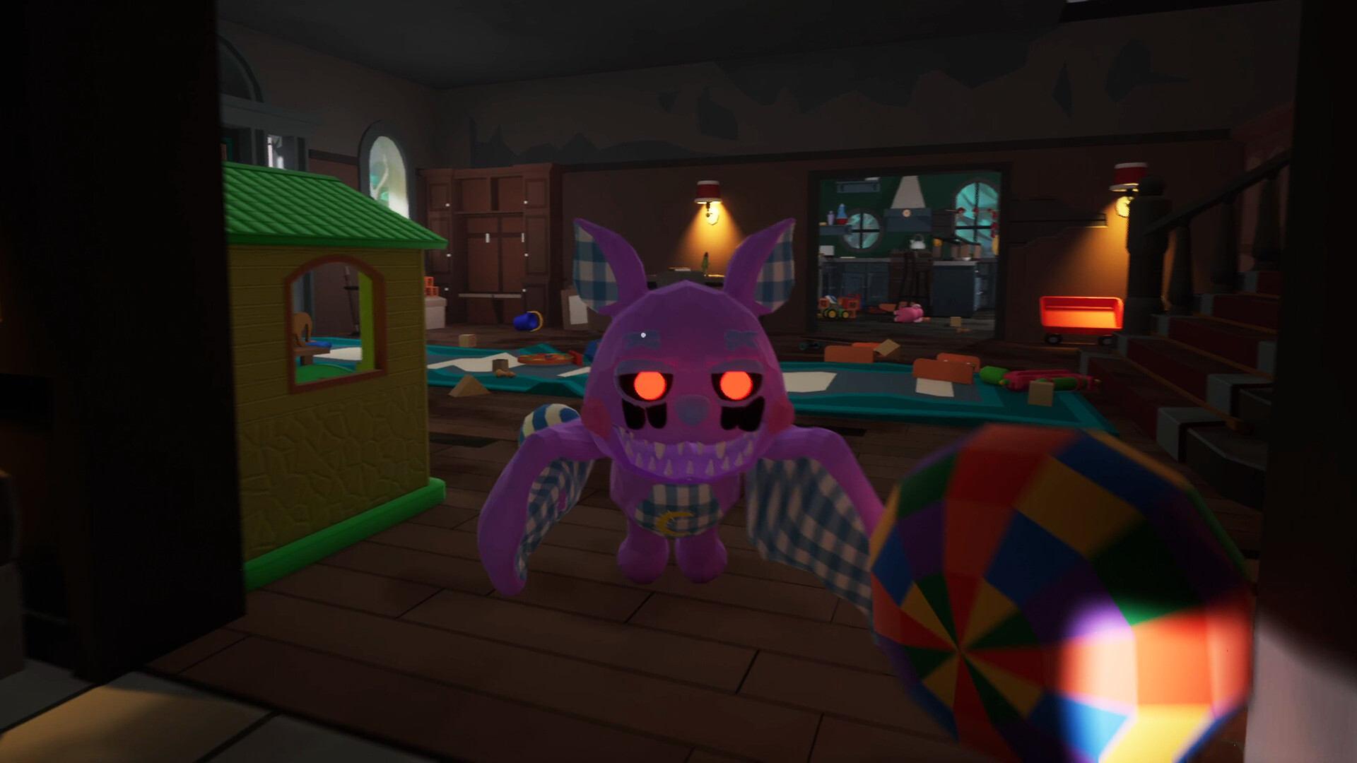 The House of Toys screenshot 2