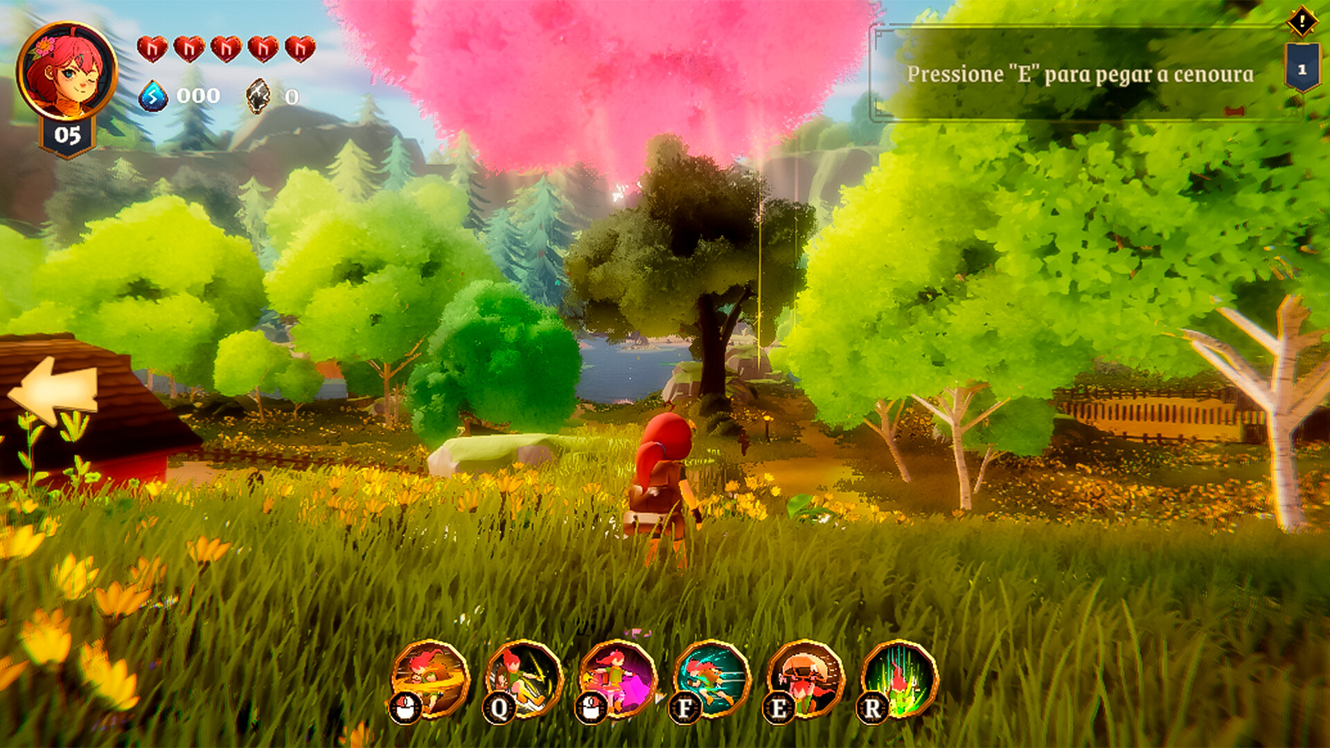 The Sintonia Chronicles screenshot 1