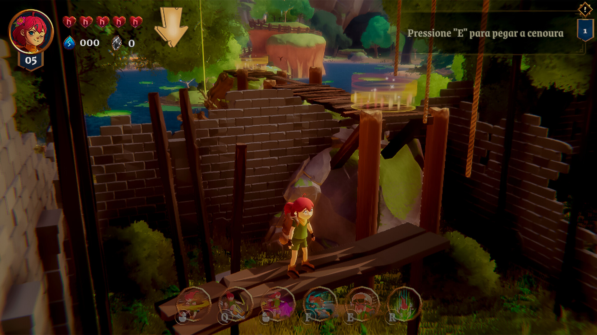 The Sintonia Chronicles screenshot 4