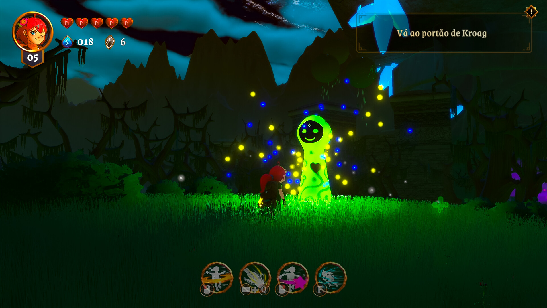 The Sintonia Chronicles screenshot 2